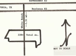 28517 S White Ranch Rd, La Feria, TX 78559