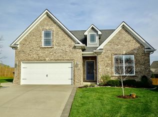 1138 Haddrell Point, Lexington, KY 40509