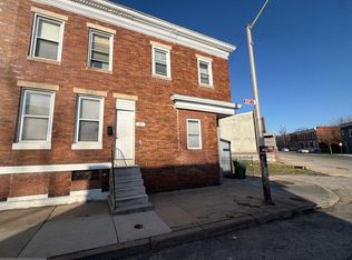 33 S Calverton Rd, Baltimore, MD 21223