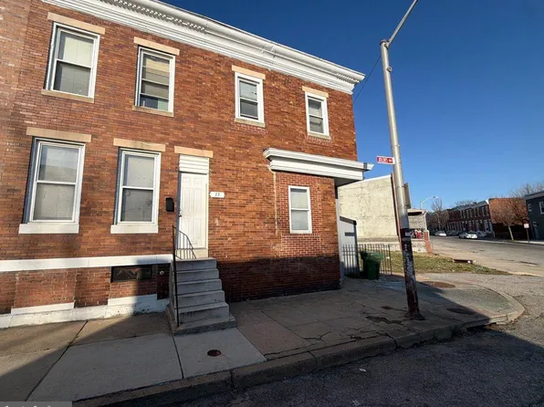 33 S Calverton Rd, Baltimore, MD 21223