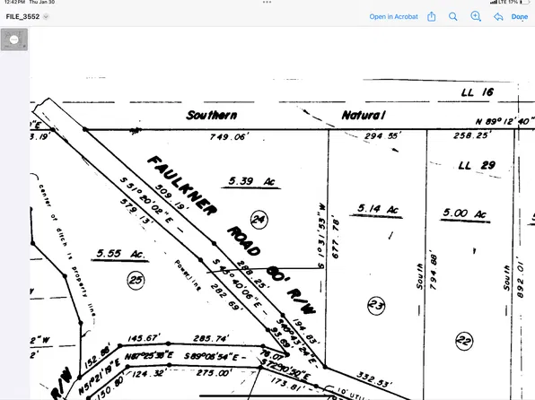 168 Faulkner Rd, Waco, GA 30182