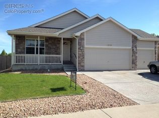4336 Onyx Pl, Johnstown, CO 80534