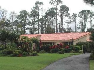 12580 Quercus Ln, Wellington, FL 33414