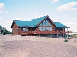 91 Old Hunt Rd., Snowflake, AZ 85937