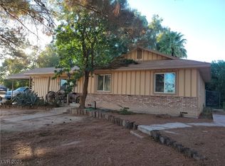 3170 Sharon Cir, Logandale, NV 89021