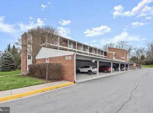 15400 Bassett Ln #46-1B, Silver Spring, MD 20906