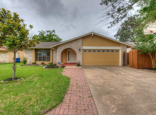 11203 Amethyst Trl, Austin, TX 78750