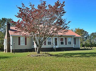 804 Antioch Church Rd, Bennettsville, SC 29512