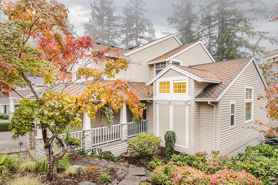 Lavish Craftsman Townhome