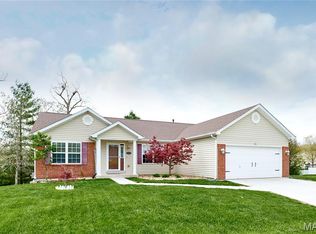 116 Groton Dr, Wentzville, MO