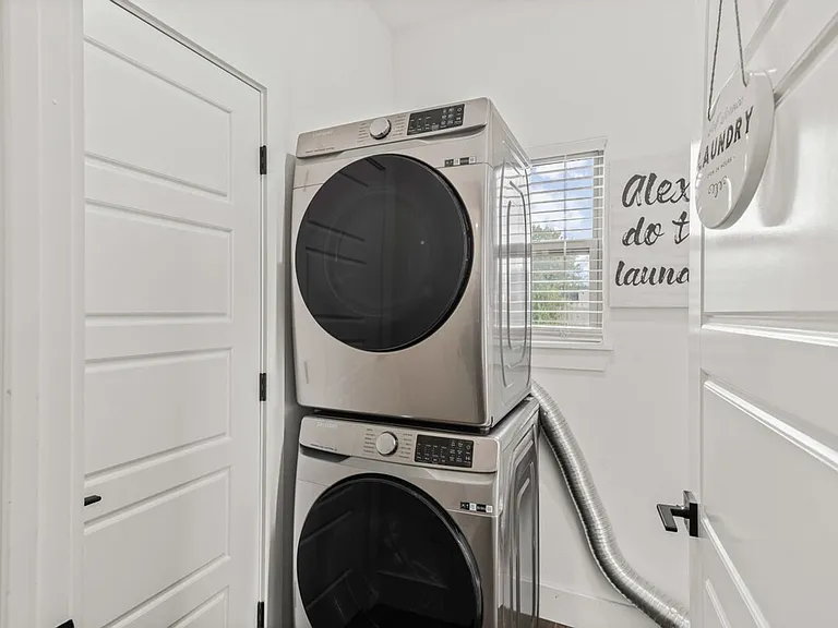 Laundry Room Cabinet