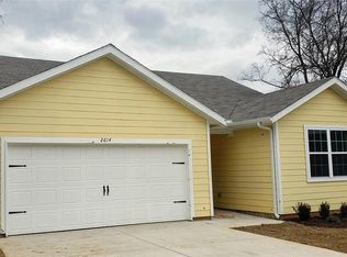 2614 La Salle St, Fort Worth, TX 76111