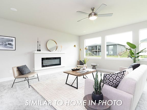 Staged Photo for Scale