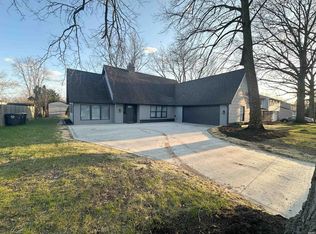 4416 Tamarack Dr, Fort Wayne, IN