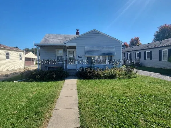 1809 Eisenhower Dr, Indianapolis, IN 46224