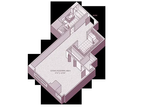 Floor plan S7