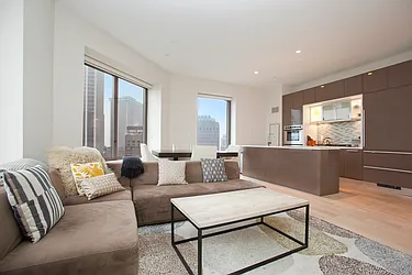 Rented by BLU Real Estate