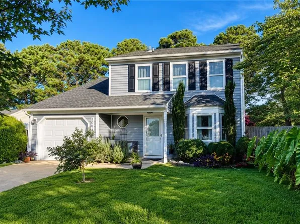 1094 Valencia Ct, Virginia Beach, VA 23454