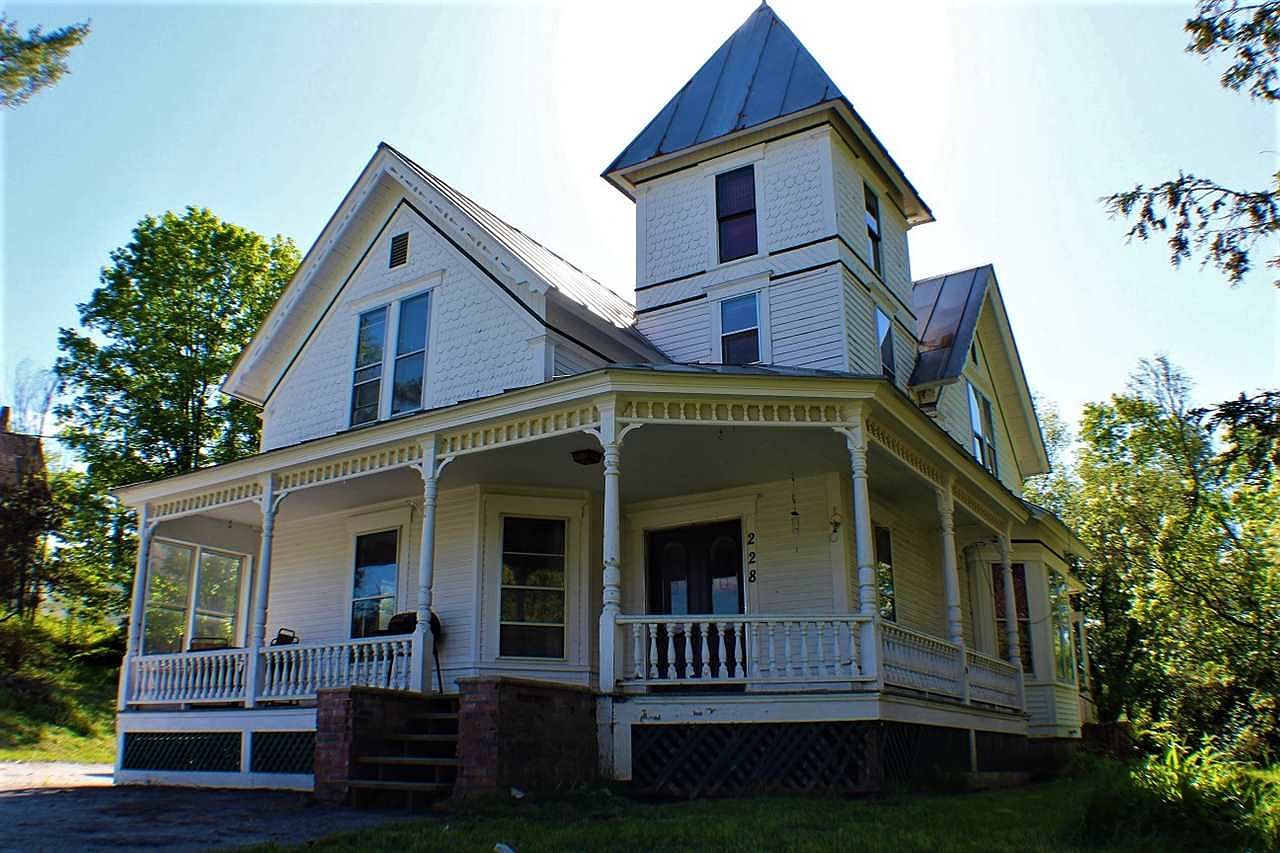 228 Powder Spring Road, Groton, VT 05046 Zillow
