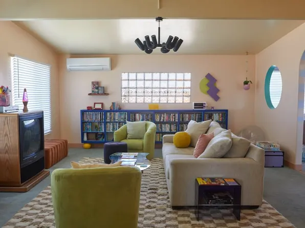 5555 N Howard Dr, Johnson Valley, CA 92285