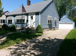 1655 N Norfolk St, Indianapolis, IN
