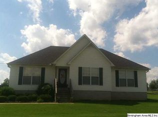 376 Quail Hollow Rd, Warrior, AL 35180