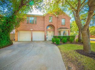 8003 Davis Mountain Pass, Austin, TX 78726