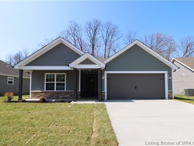 7027 - LOT 142 Hollkamp Way, Sellersburg, IN, 47172