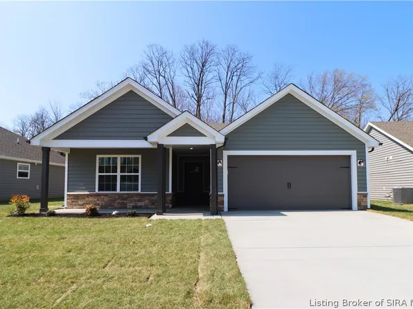 7027 - LOT 142 Hollkamp Way, Sellersburg, IN 47172