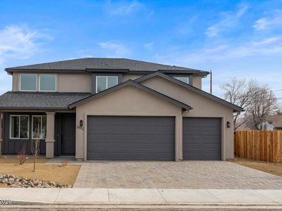 3592 Oakridge Dr, Sparks, NV, 89436