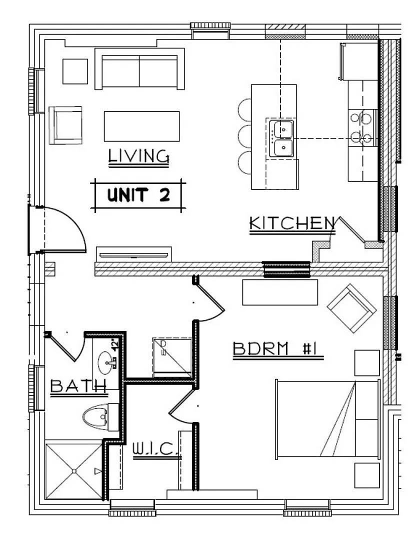 Building Photo - 521 Garrard St #2