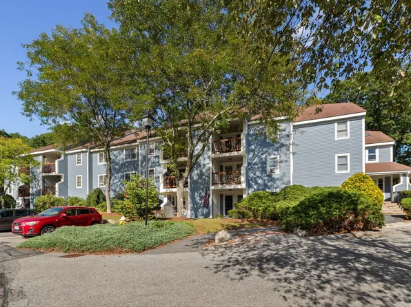 106 Heritage Dr #106, Whitinsville, MA 01588