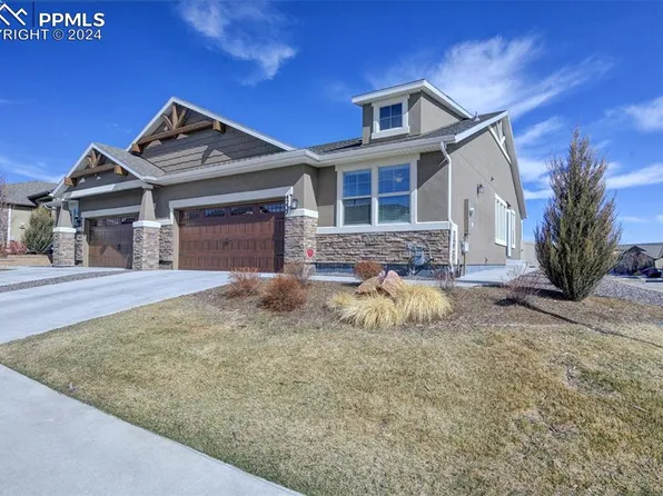 4237 Quartzite Pl, Colorado Springs, CO 80938
