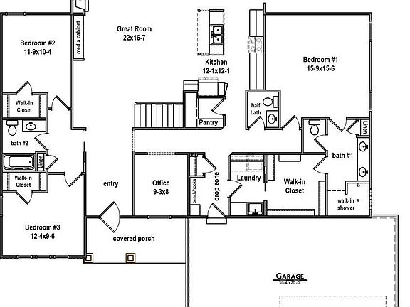 4th image of 11606 Schirra St