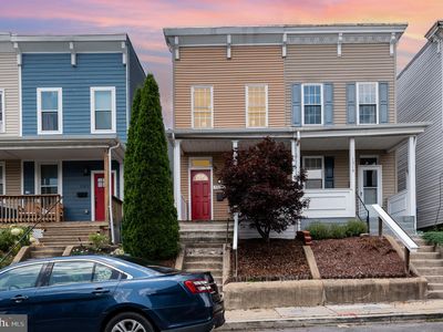 1320 Morling Ave, Baltimore, MD, 21211