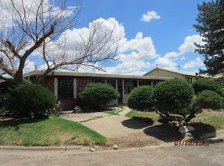 301 Garrett St, Borger, TX 79007