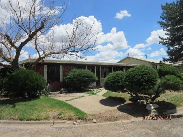 301 Garrett St, Borger, TX 79007