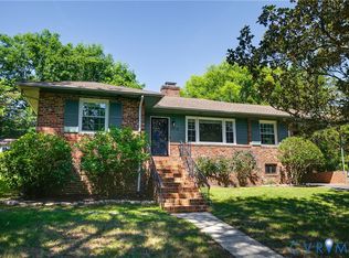 2018 Briarcliff Rd, Richmond, VA 23225