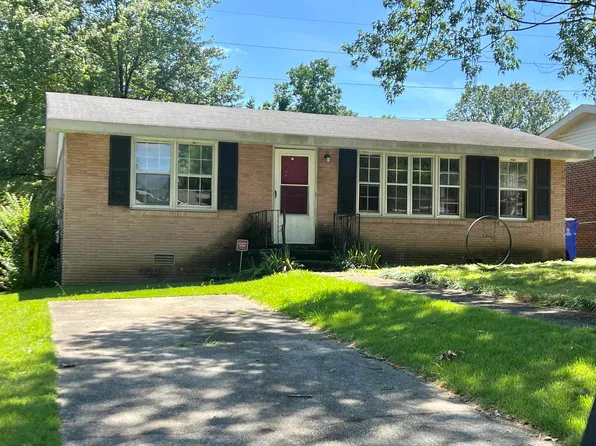 319 N Patton St, Florence, AL 35630