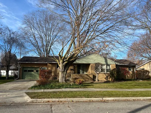 1508 Raymond St, Bay City, MI 48706