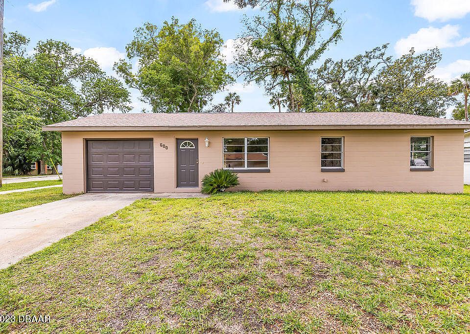 600 Magnolia Ave, Holly Hill, FL 32117 Zillow
