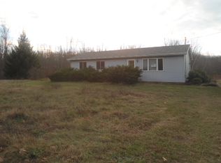 5448 Hillman Rd, Lakeview, MI 48850