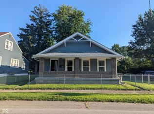 826 E Pleasant Run Parkway North Dr, Indianapolis, IN 46203
