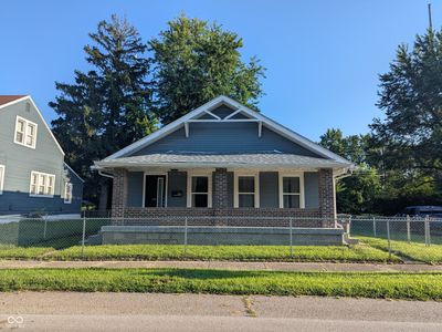 826 E Pleasant Run Parkway North Dr, Indianapolis, IN, 46203