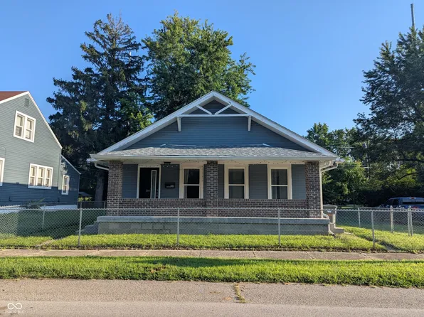 826 E Pleasant Run Parkway North Dr, Indianapolis, IN 46203
