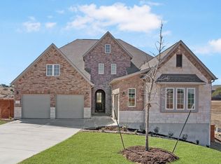 Hasley Plan, The Trails at Carmel, Pflugerville, TX 78660