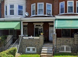 1623 N Smallwood St, Baltimore, MD 21216