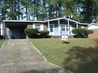 708 Edgehill Rd, Fayetteville, NC 28314