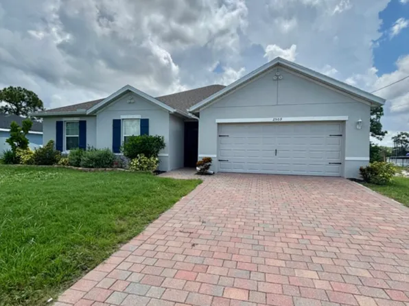 2509 NW 27th Pl, Cape Coral, FL 33993