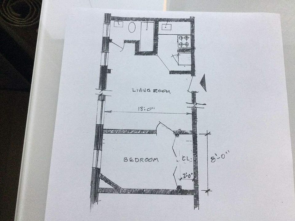 1st image of 541 W 133rd St APT 17